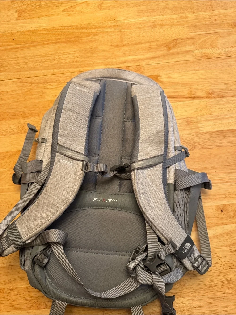 The North Face Gray Recon Daypack Backpack